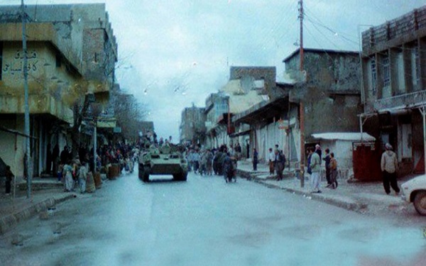 الاتحاد الوطني مهندس انتفاضة شعب كوردستان